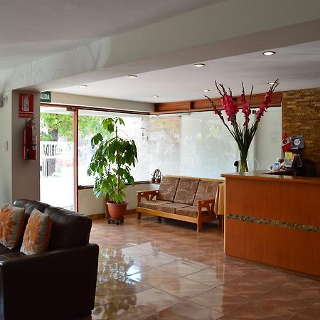 Florida Del Inca Hotel Cuzco Exterior photo