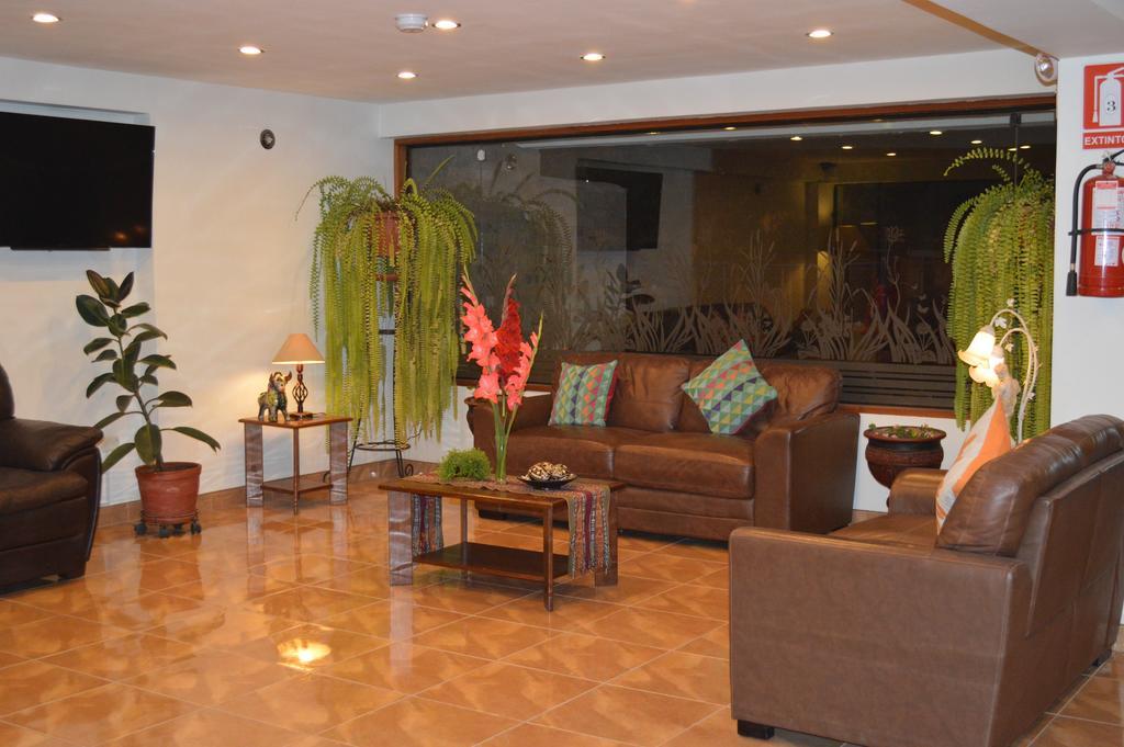 Florida Del Inca Hotel Cuzco Exterior photo