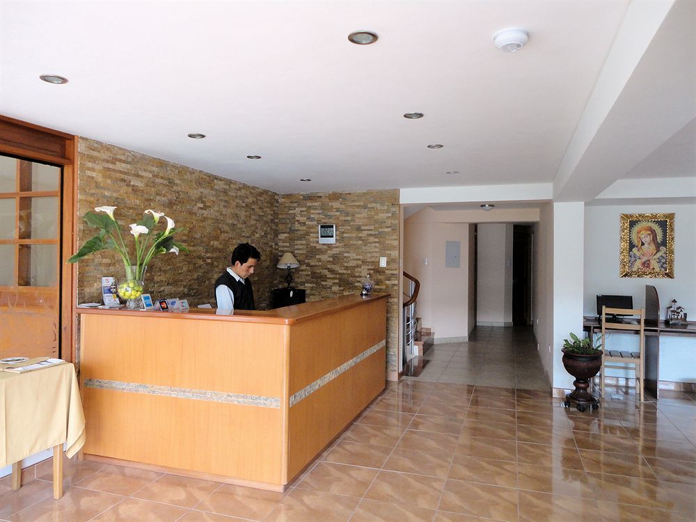 Florida Del Inca Hotel Cuzco Exterior photo
