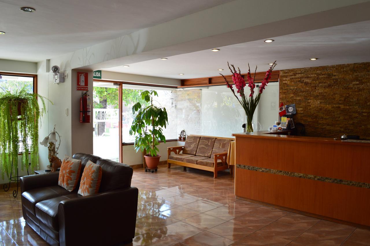 Florida Del Inca Hotel Cuzco Exterior photo