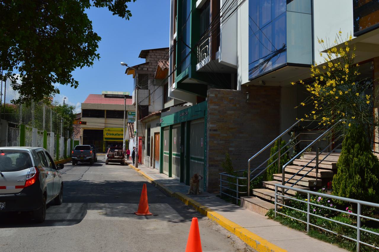 Florida Del Inca Hotel Cuzco Exterior photo